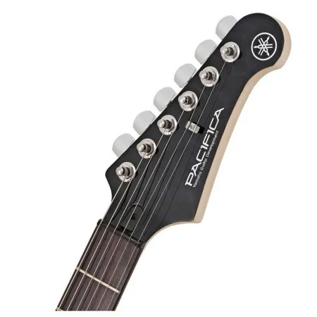 YAMAHA Pacifica 212VQM TBL: Translucent Black