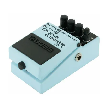 Педаль BOSS CE-5 Chorus Ensemble
