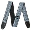 Dunlop D67-15 Jacquard Fleurs De Skull Ремень для гитары