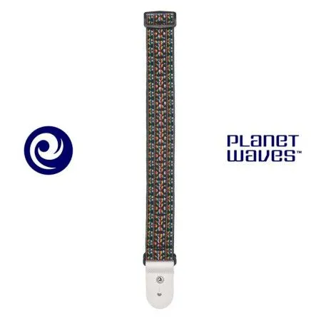Ремень Planet Waves 50G07 Woven «Hootenanny Multi-Color»
