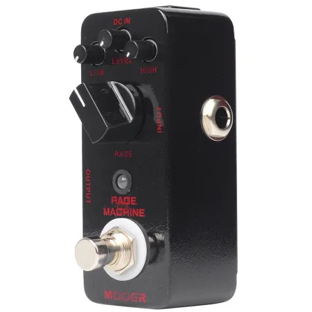 Mooer Rage Machine Metal Distortion
