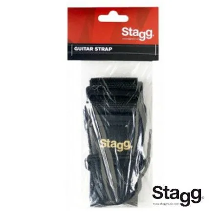 Ремень STAGG BJA006RD