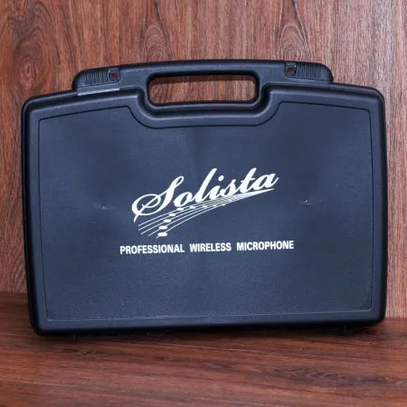 SOLISTA MD-302 (НН) Радиосистема UHF, 2 ручных микрофона