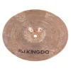 KINGDO 10" ARTIST DARK SPLASH Тарелка сплэш 10" 