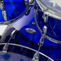 Pearl CRB524P/C742 Ударная установка из 4-х барабанов, цвет Blue Sapphire, без стоек