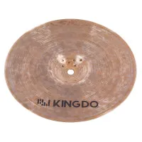KINGDO 10" ARTIST DARK SPLASH Тарелка сплэш 10" 