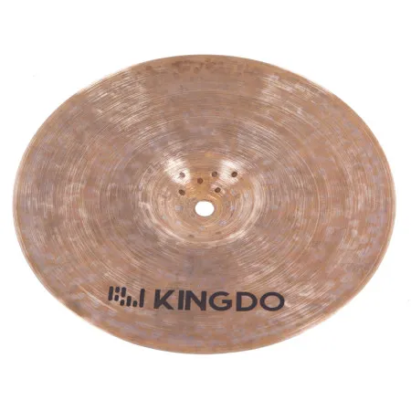 KINGDO 10" ARTIST DARK SPLASH Тарелка сплэш 10" 
