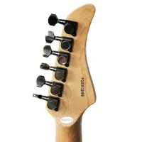 Fernandes RVX08 BLK3