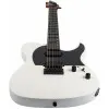 SPIRA T-400 MWH Электрогитара, Telecaster, 6 струн, HH, цвет белый матовый