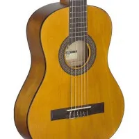 STAGG C410 M NAT гитара классическая, размер 1/2
