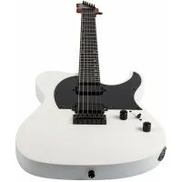 SPIRA T-400 MWH Электрогитара, Telecaster, 6 струн, HH, цвет белый матовый