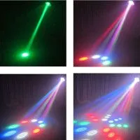 TR LIGHT 5 High-Power LED Effect Light TR LIGHT 5 High-Power LED Effect Light