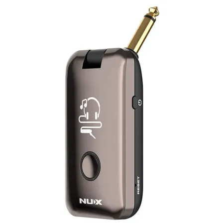 NUX MP-2 Mighty-Plug Моделирующий усилитель для наушников