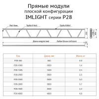 IMLIGHT P28-2500 IMLIGHT P28-2500