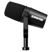 SHURE MOTIV MV7X Микрофон динамический кардиоидный микрофон с большой диафрагмой для вокала/подкасто