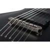 SCHECTER DEMON-7 ABSN Электрогитара, 7 струн, цвет состаренный черный
