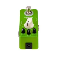 Mooer Mod Factory (MKII) Мини-педаль эффектов модуляции (11 в 1)