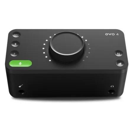 AUDIENT EVO 4 Внешняя звуковая карта USB, 2 входа / 2 выхода.