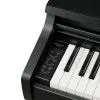 Kawai KDP75B (EB) Пианино цифровое в комплекте с банкеткой, цвет чёрный