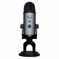 Blue Yeti Lunar Grey