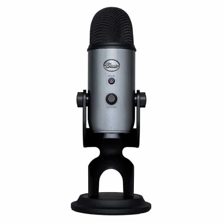 Blue Yeti Lunar Grey