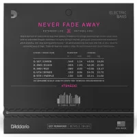 D'Addario XTB45130