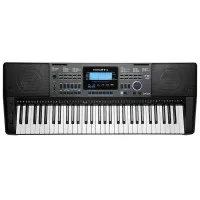 Kurzweil KP150 LB Синтезатор, 61 клавиша, полифония 128, цвет чёрный Kurzweil KP150 LB Синтезатор, 61 клавиша, полифония 128, цвет чёрный