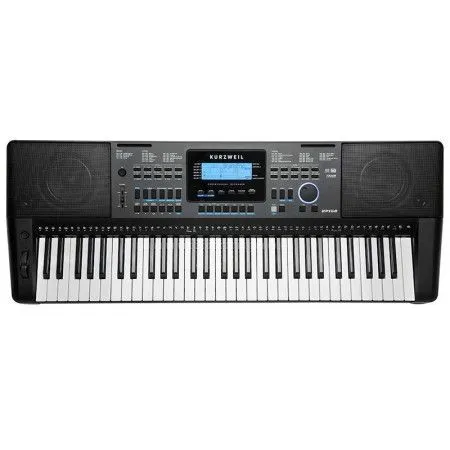 Kurzweil KP150 LB Синтезатор, 61 клавиша, полифония 128, цвет чёрный