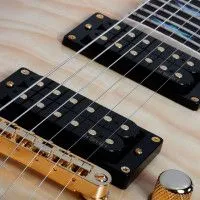 SCHECTER OMEN EXTREME-6 GNAT Электрогитара, 6 струн, 24 лада, цвет натуральный глянцевый