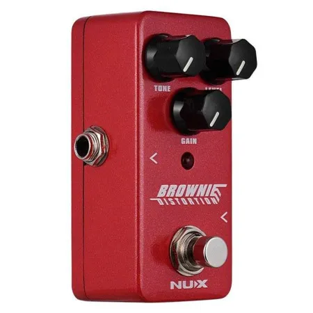 NUX NDS-2 Brownie Distortion Педаль эффектов