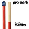 PRO-Mark C-RODS Cool Rods Щётки-руты барабанные
