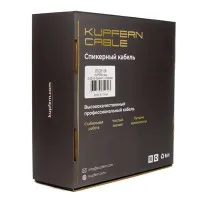 KUPFERN KFSC01 10M225 Спикерный кабель сечение 2,5 мм2 SpeakOn - SpeakOn, 10 метров