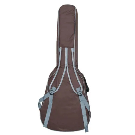 ACURY NOTAMI GC-4140 BROWN Чехол для акустической гитары 41", коричневый