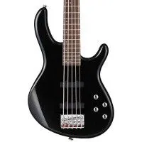 CORT Action Bass V Plus BK W_BAG Бас-гитара, 5 струн, цвет чёрный, с чехлом CORT Action Bass V Plus BK W_BAG Бас-гитара, 5 струн, цвет чёрный, с чехлом