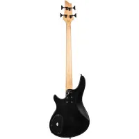SCHECTER SGR C-4 BASS MSBK Бас-гитара, 4 струны, 24 лада, цвет черный матовый