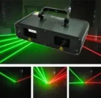 LEXOR LD200 250mW Fat Beam Light RG LEXOR LD200 250mW Fat Beam Light RG
