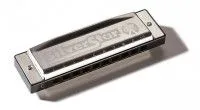 Hohner M50411X Silver Star 504 20 Bb