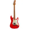 JET JS-250 RD Электрогитара, Stratocaster, 6 струн, цвет красный 