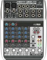 Микшерный пульт Behringer XENYX Q802USB