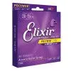 Набор струн для 6-струнной акустической гитары Elixir 11050 PolyWeb