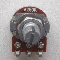 Emuzin D-13 Потенциометр A250К