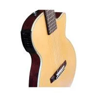 Гитара электроакустическая CRAFTER CT-125C/N + чехол