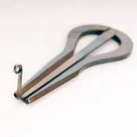 Хакасские варганчики EV-Ml-80 Варган «Малый»