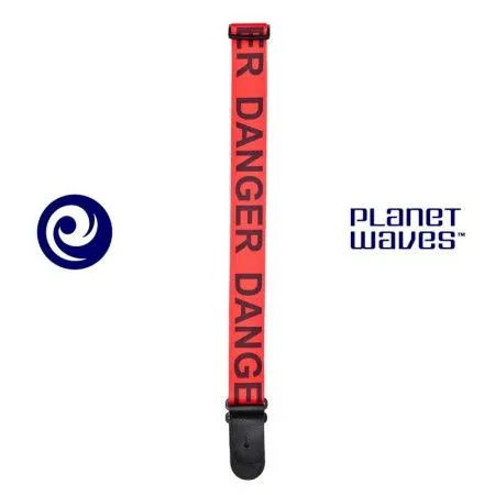 Ремень Planet Waves 50H05 Woven «Danger»