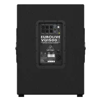 Сабвуфер активный BEHRINGER VQ1500D Eurolive