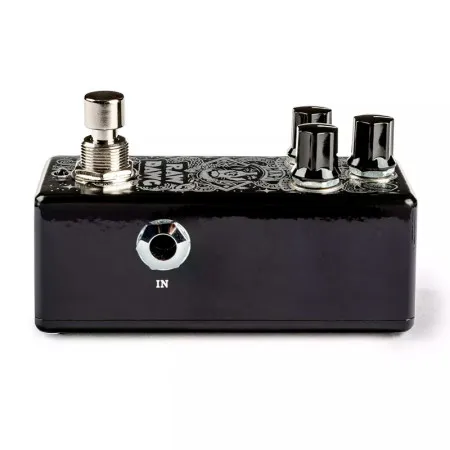 Dunlop EG74 Raw Dawg Overdrive гитарный эффект овердрайв