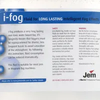 JEM I-FOG Fluid