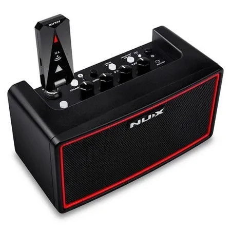 NUX Mighty-Air Портативный беспроводной комбоусилитель, 10Вт
