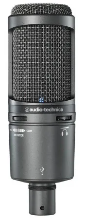 audio-technica AT2020USB+