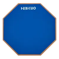 HEBIKUO G6012 Пэд тренировочный 12", односторонний, восьмиугольный, ассорти